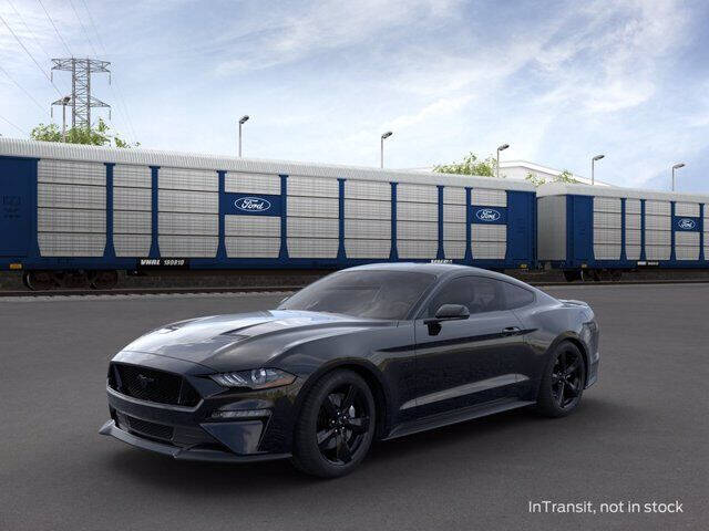 2021 Ford Mustang GT