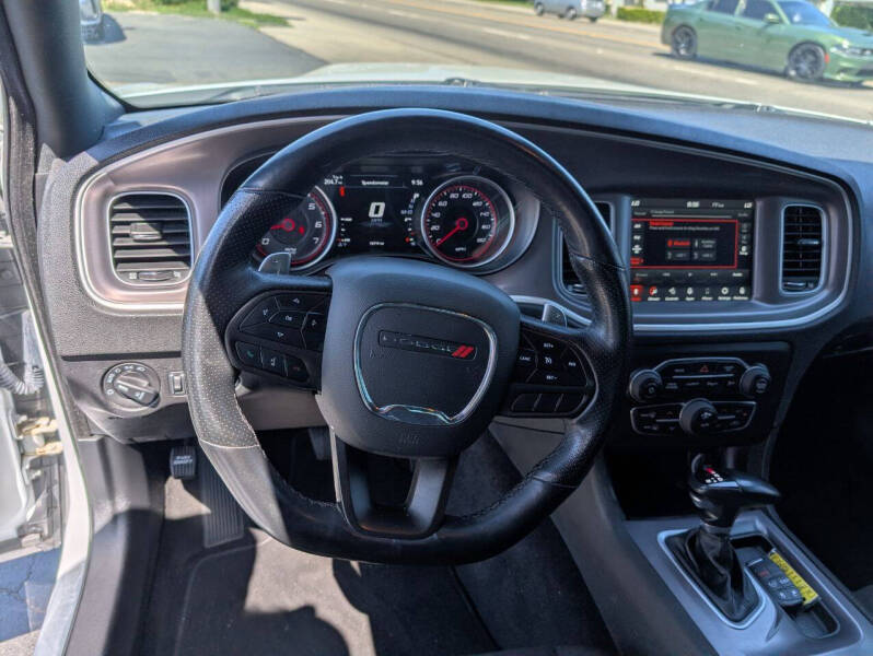 2022 Dodge Charger Scat Pack