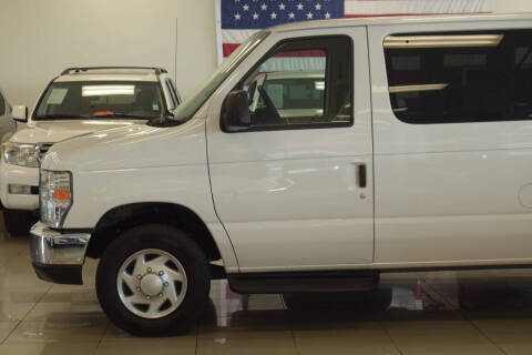 2014 Ford E-Series E-350 SD XLT