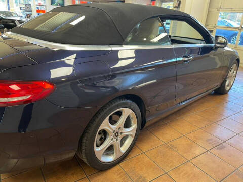 2017 Mercedes-Benz C-Class C 300 4MATIC