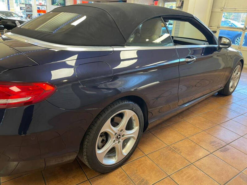 2017 Mercedes-Benz C-Class C 300 4MATIC