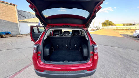 2018 Jeep Compass Altitude