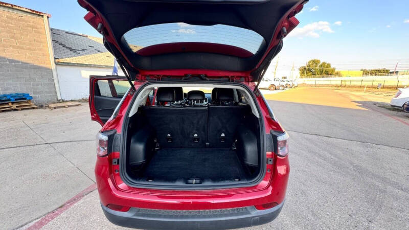 2018 Jeep Compass Altitude