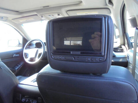 2017 GMC Yukon XL SLT