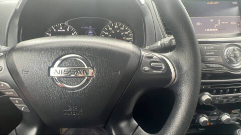 2019 Nissan Pathfinder