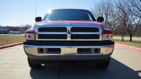 1999 Dodge Ram 2500