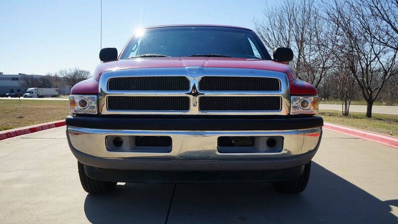 1999 Dodge Ram 2500