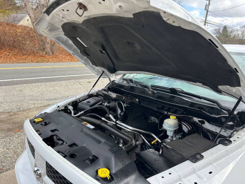 2014 RAM 1500 Tradesman