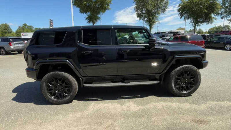 2025 GMC HUMMER EV 2X