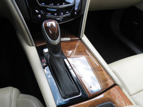 2018 Cadillac XTS Luxury