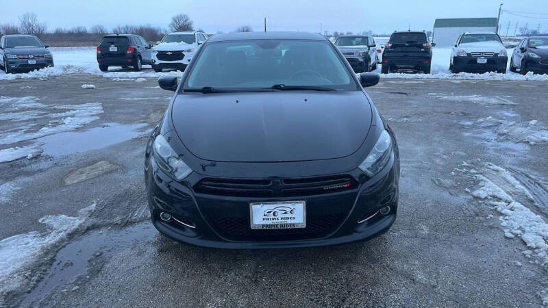 2016 Dodge Dart SXT Sport Rallye