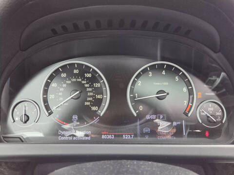 2013 BMW 6 Series 650i xDrive Gran Coupe