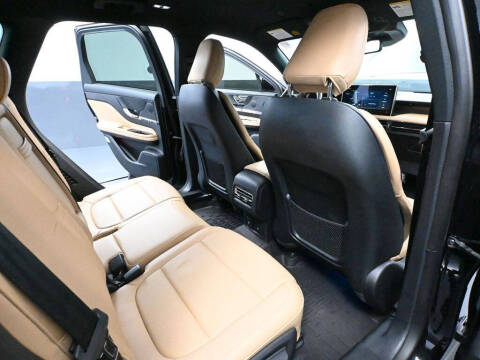 2023 Lincoln Corsair Reserve