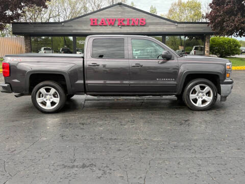 2015 Chevrolet Silverado 1500