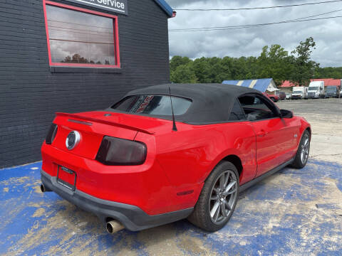 2012 Ford Mustang GT