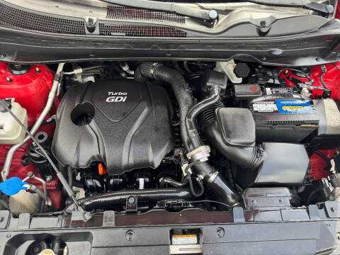 2012 Kia Sportage SX