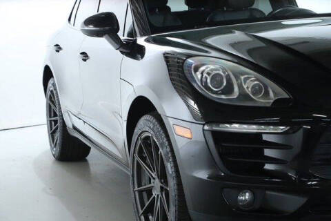 2017 Porsche Macan S