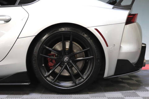 2020 Toyota GR Supra