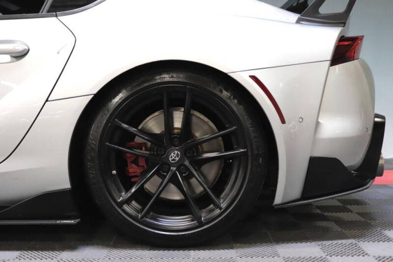 2020 Toyota GR Supra