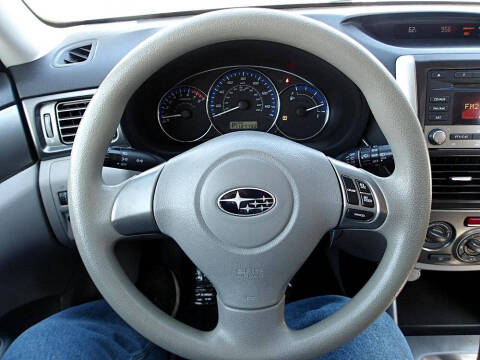 2012 Subaru Forester 2.5X