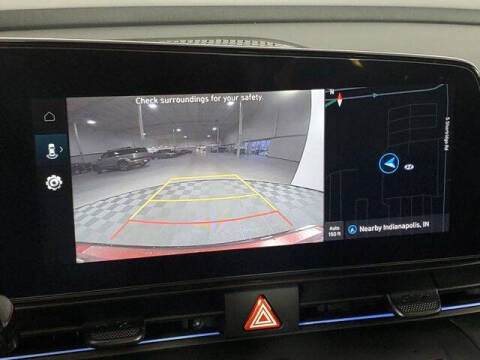 2025 Hyundai Elantra N Line