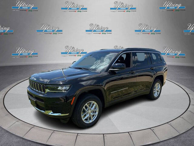 2025 Jeep Grand Cherokee L Laredo X