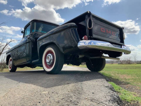 1958 GMC 101