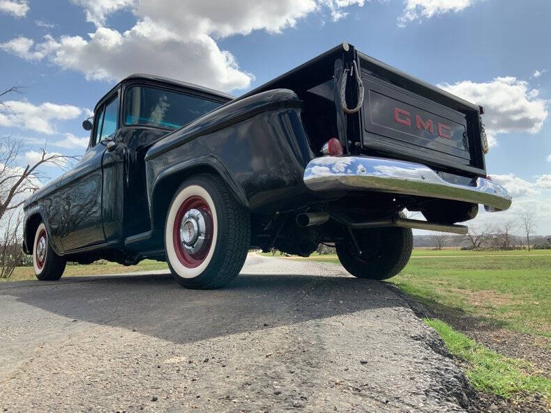 1958 GMC 101