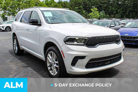2025 Dodge Durango GT Plus