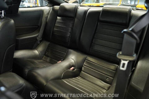 2009 Ford Mustang