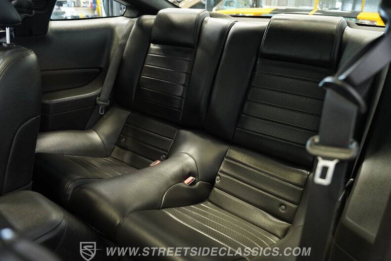 2009 Ford Mustang