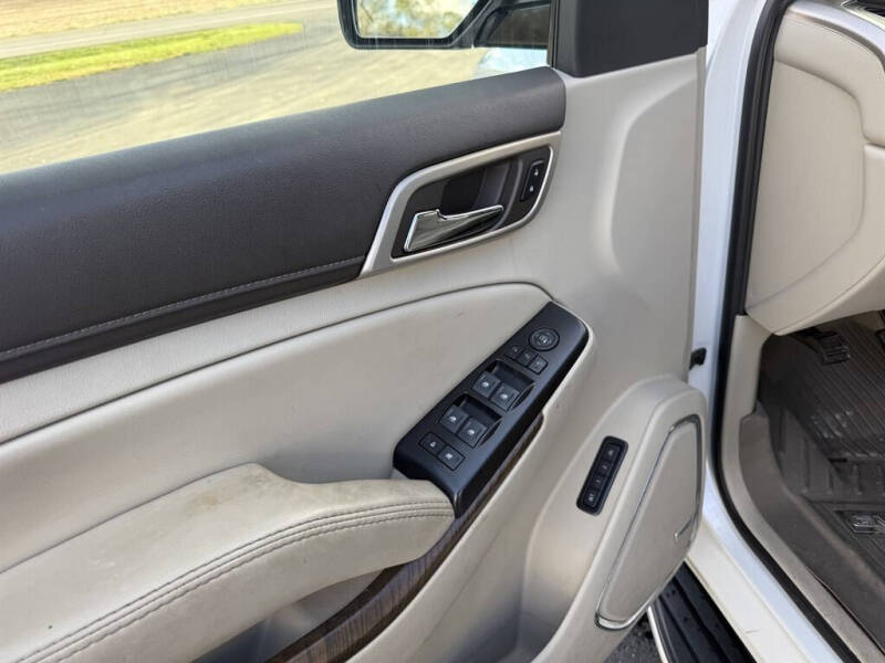 2018 GMC Yukon Denali