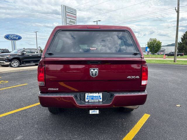 2018 RAM 1500 Express