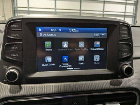 2019 Hyundai Kona SEL