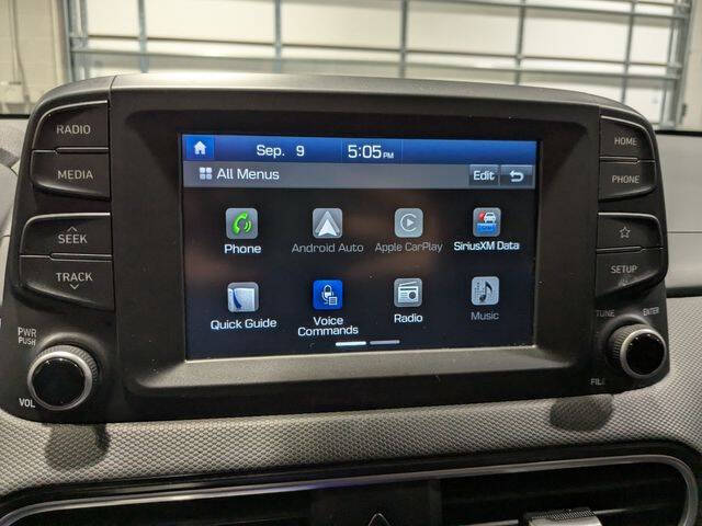 2019 Hyundai Kona SEL