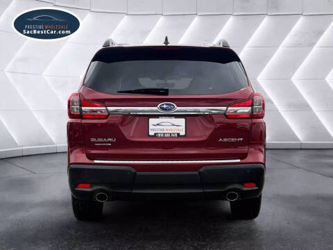 2019 Subaru Ascent Premium 7-Passenger