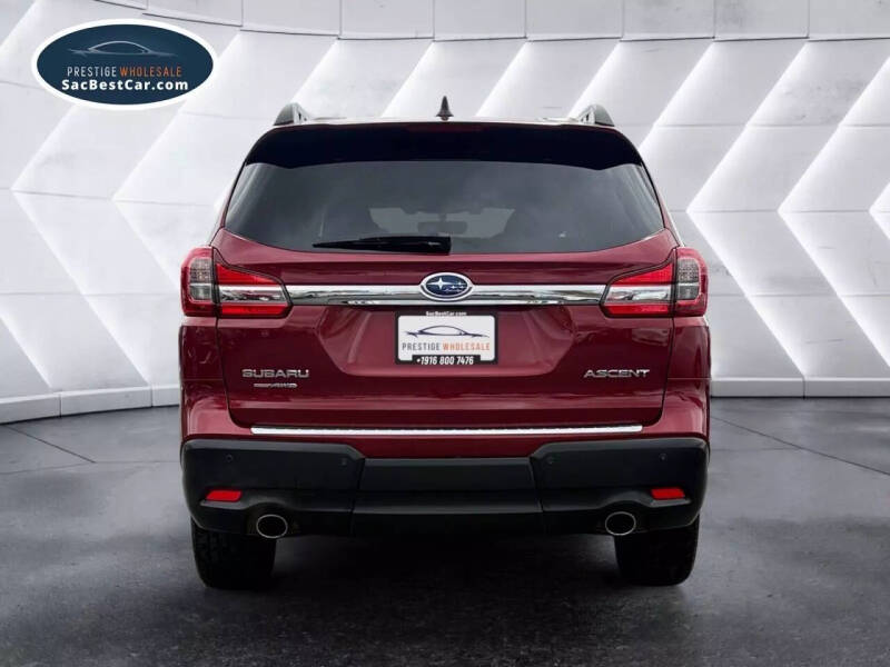 2019 Subaru Ascent Premium 7-Passenger