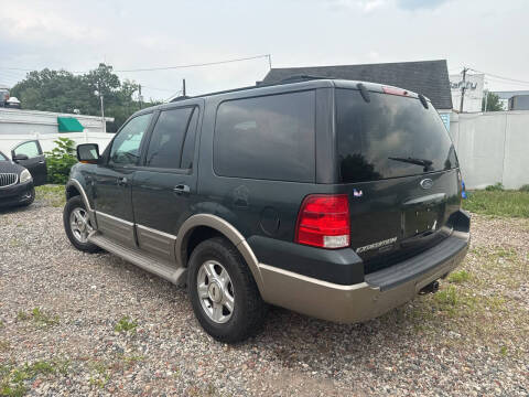 2003 Ford Expedition Eddie Bauer