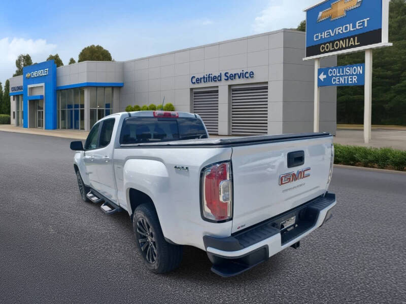 2022 GMC Canyon