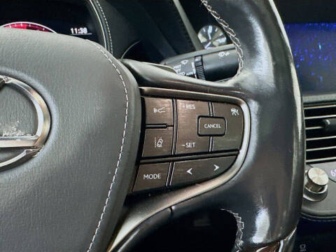 2018 Lexus LS 500