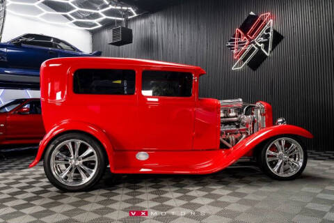 1931 Ford Model A