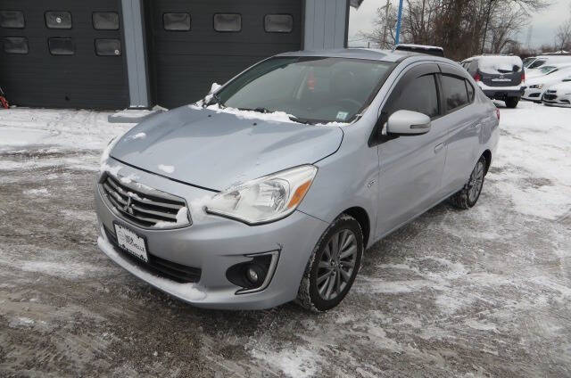 2018 Mitsubishi Mirage G4 SE's photo