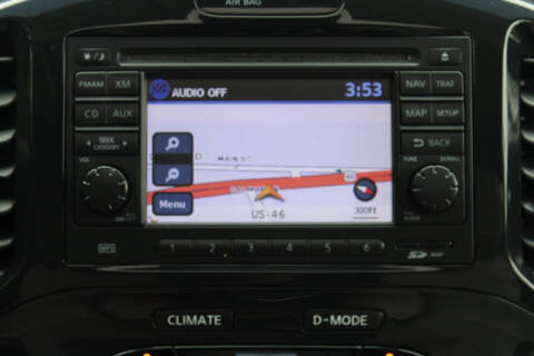2012 Nissan JUKE SV