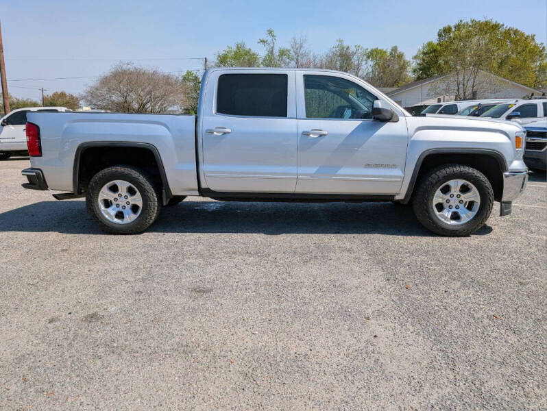 2014 GMC Sierra 1500 SLE