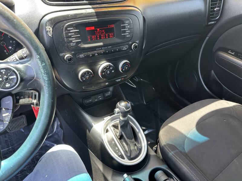 2016 Kia Soul