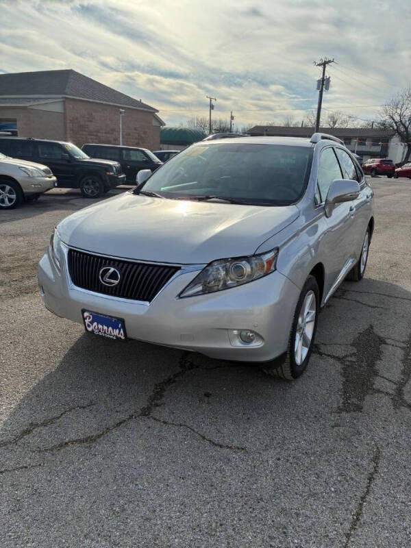 2012 Lexus RX 350