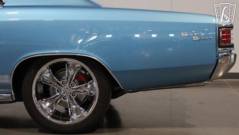 1967 Chevrolet Chevelle