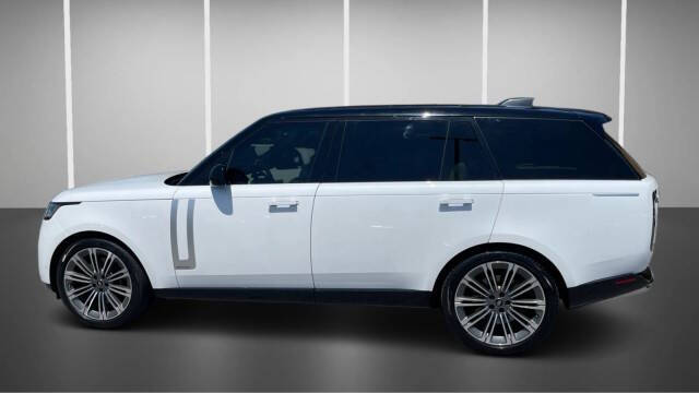 2024 Land Rover Range Rover