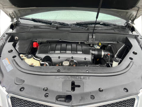 2012 Chevrolet Traverse LS