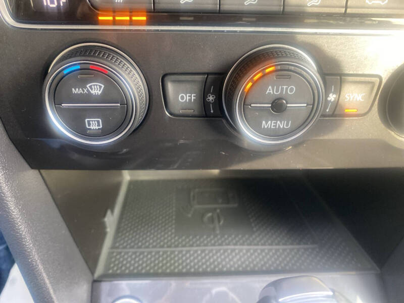 2021 Volkswagen Tiguan SE R-Line Black 4Motion